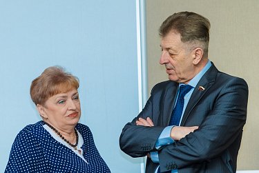 «СВОя родная» помогает участникам спецоперации и их семьям